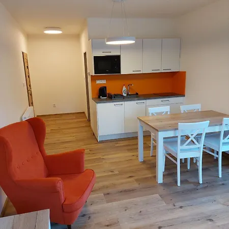 Phlora Apartament Lysice