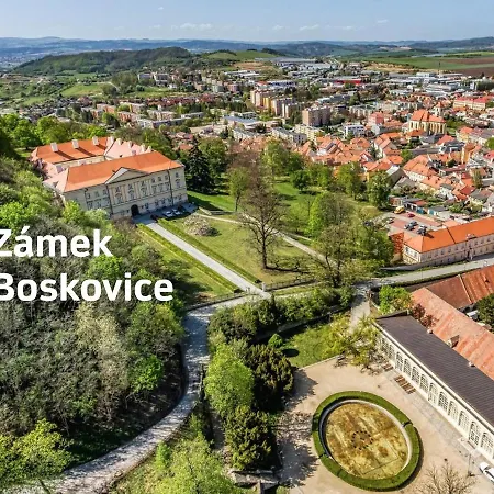 Apartament Phlora Lysice