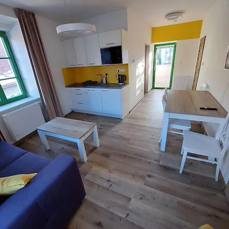 Phlora Apartament Lysice