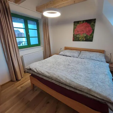 Apartament Phlora Lysice