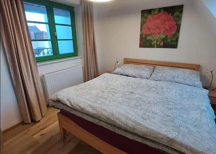 Apartman Phlora Lysice